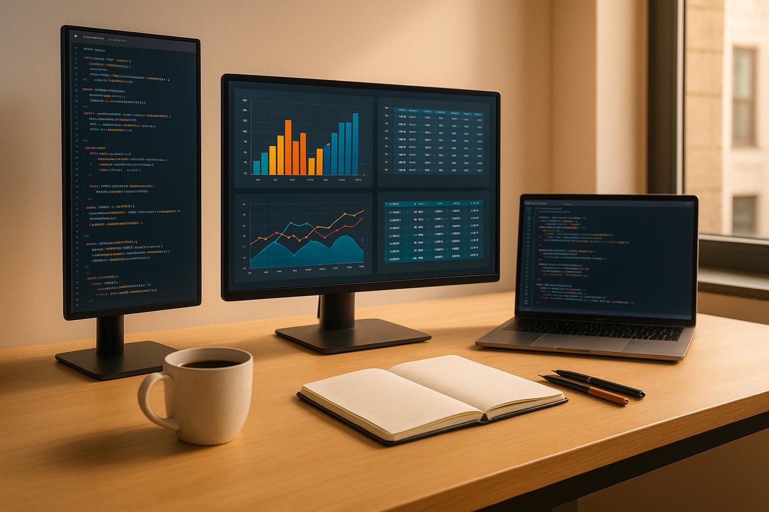 Qualitative vs Quantitative Research: What’s the Difference? visual data 8